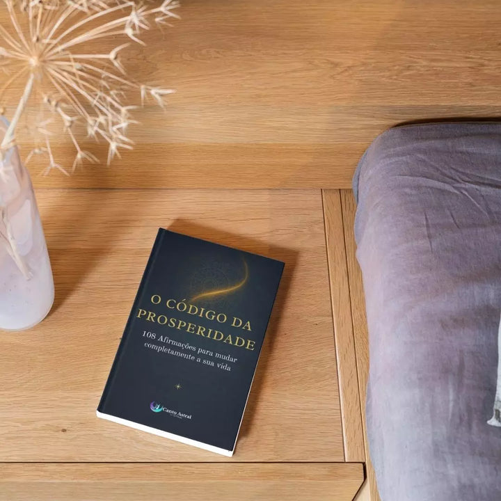 Transforme sua vibração com afirmações poderosas e rituais de manifestação energética